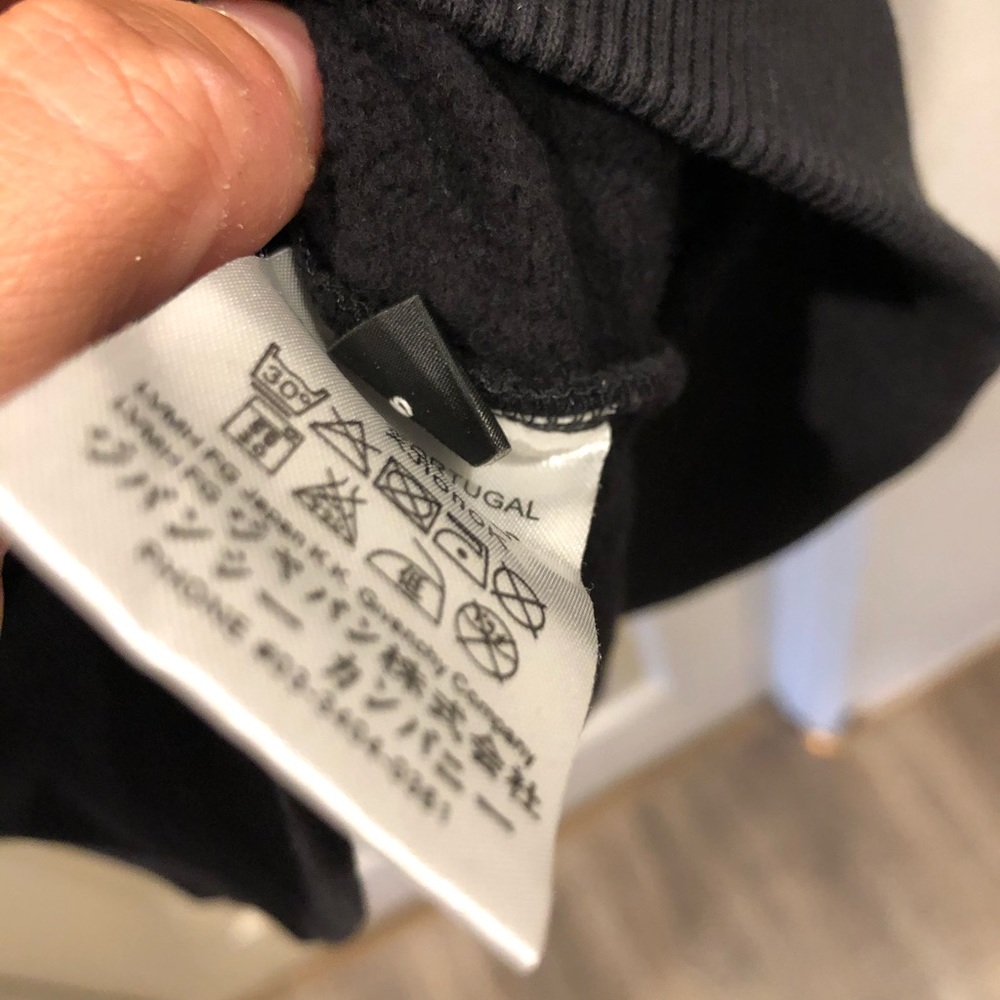 Givenchy basketball runway sweater - Picture 5 of 6
